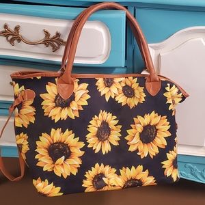 Sunflower Tote